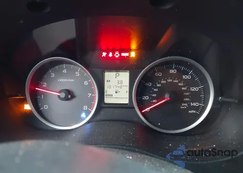 2018 Subaru Forester 2.5I z USA, uszkodzony, nr VIN JF2SJABC6JH495229